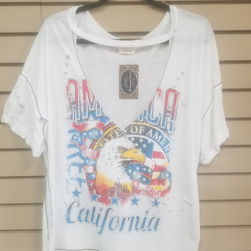 Vintage tee